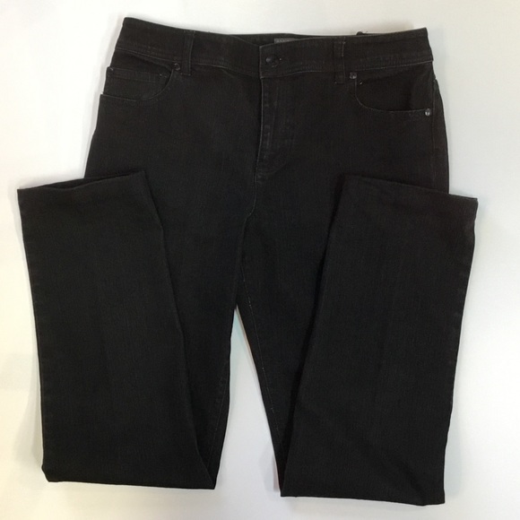 Chico's Denim - Chico’s Black Denim Jeans